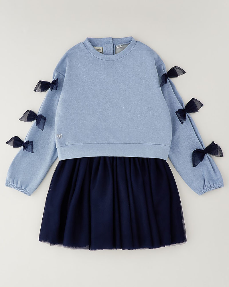 SARABANDA LONG SLEEVED SET - 0.H372/00