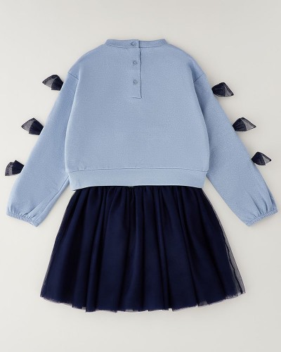 SARABANDA LONG SLEEVED SET - 0.H372/00