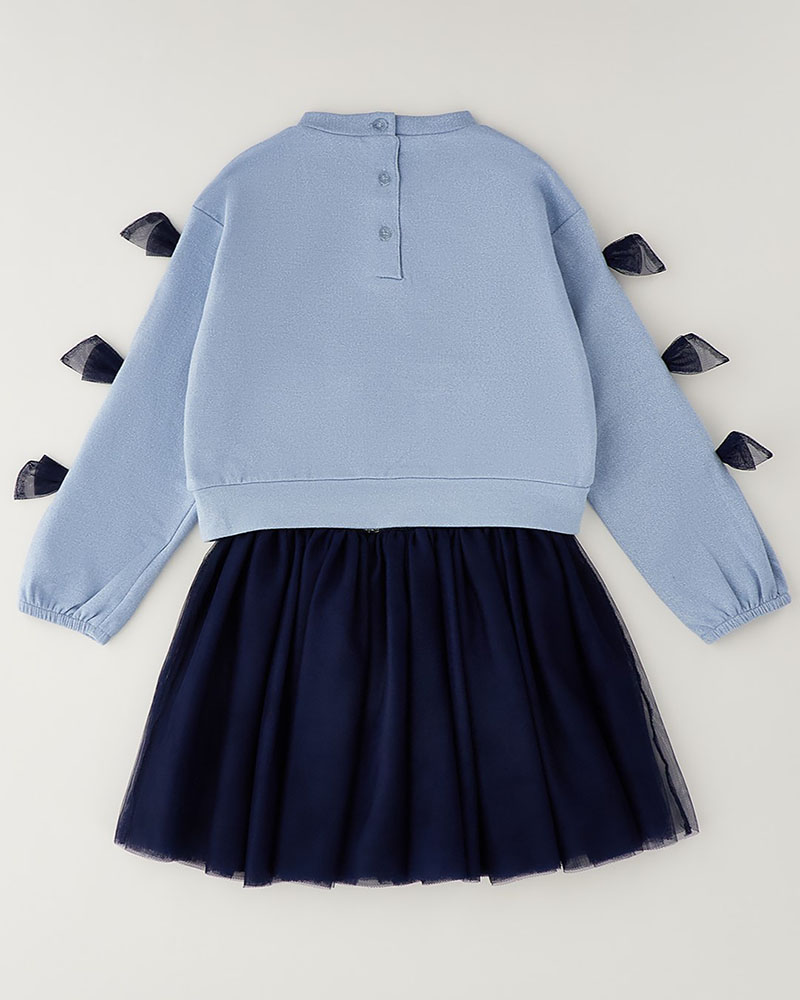 SARABANDA LONG SLEEVED SET - 0.H372/00
