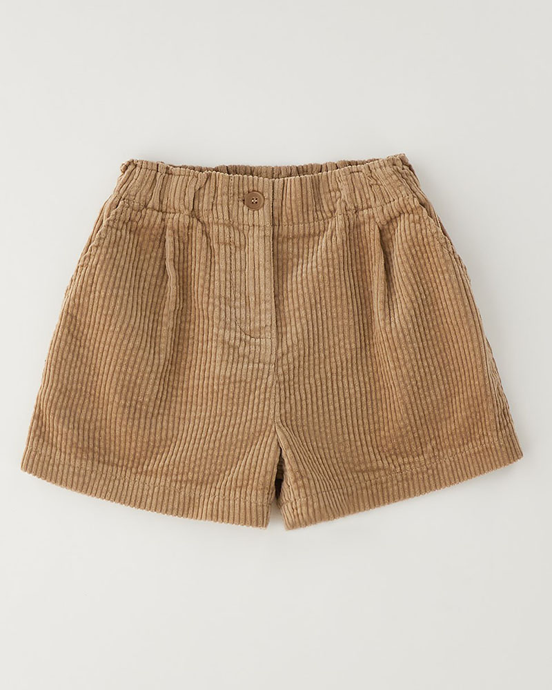 SARABANDA SHORT WOVEN TROUSERS - 0.H359/00