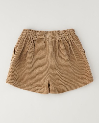 SARABANDA SHORT WOVEN TROUSERS - 0.H359/00