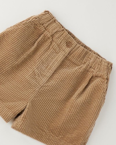 SARABANDA SHORT WOVEN TROUSERS - 0.H359/00
