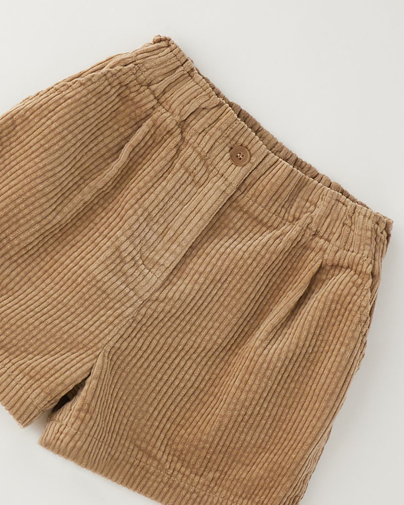 SARABANDA SHORT WOVEN TROUSERS - 0.H359/00