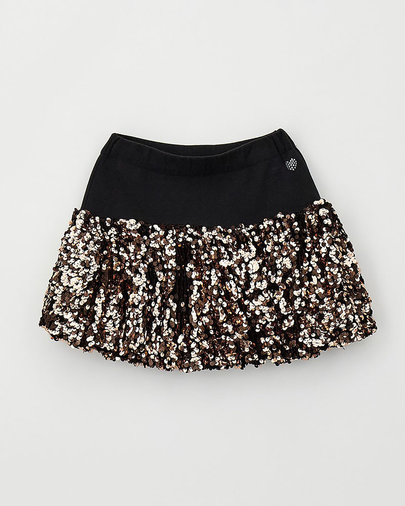 SARABANDA KNITTED SKIRT - 0.H369/00