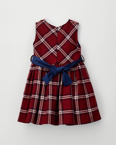 SARABANDA WOVEN DRESS SLEEVELESS - 0.H350/00