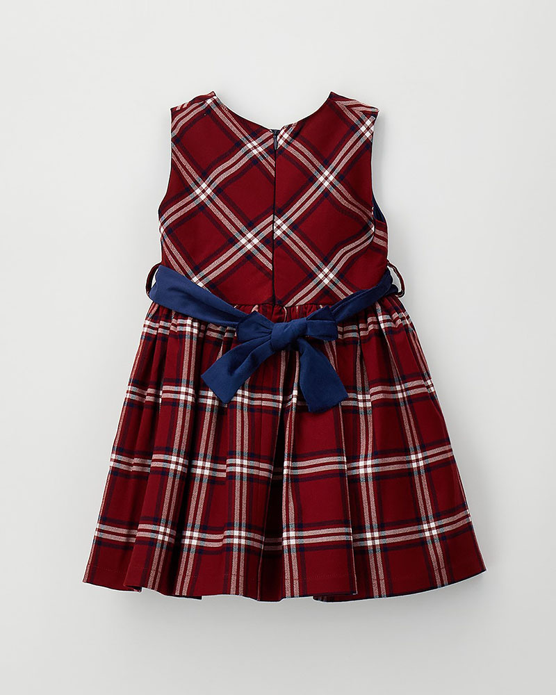 SARABANDA WOVEN DRESS SLEEVELESS - 0.H350/00