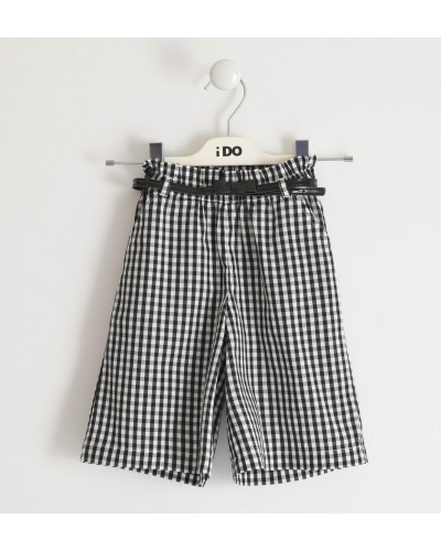 IDO LONG WOVEN TROUSERS - 4.2351/00