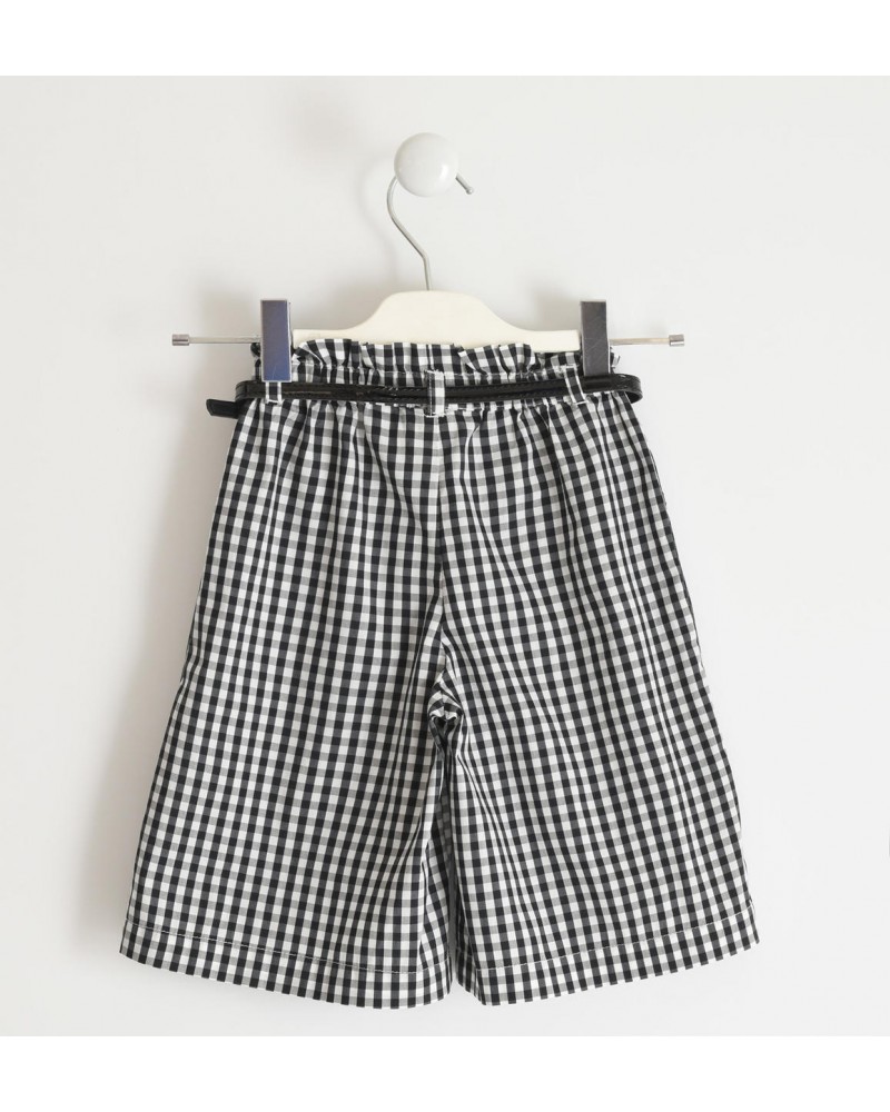 IDO LONG WOVEN TROUSERS - 4.2351/00