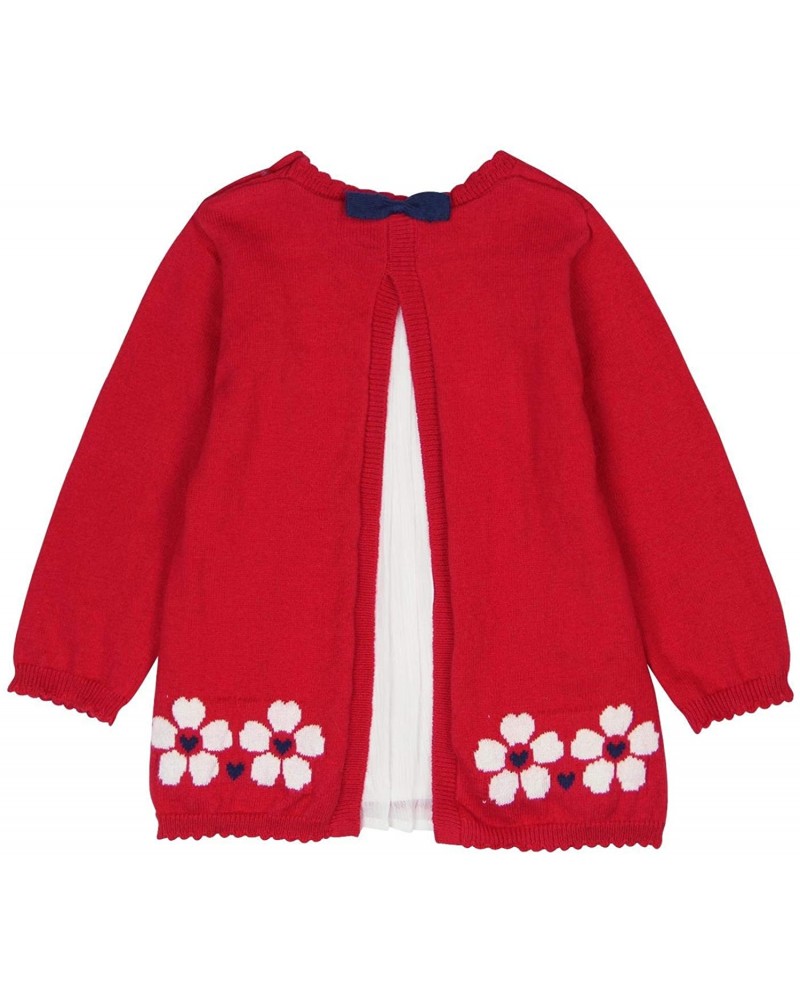 BOBOLI Knitwear dress for baby girl - 706025