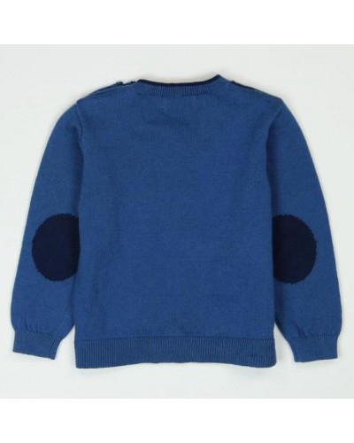 BOBOLI Knitwear pullover for baby boy - 716217