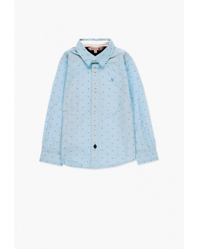 BOBOLI Long sleeves shirt for boy - 738075