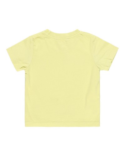 BOBOLI Knit t-Shirt for baby boy - 329060