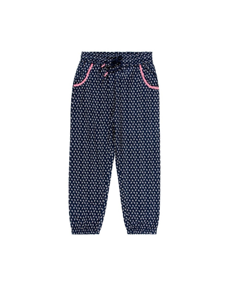 BOBOLI Viscose trouser for girl - 429027