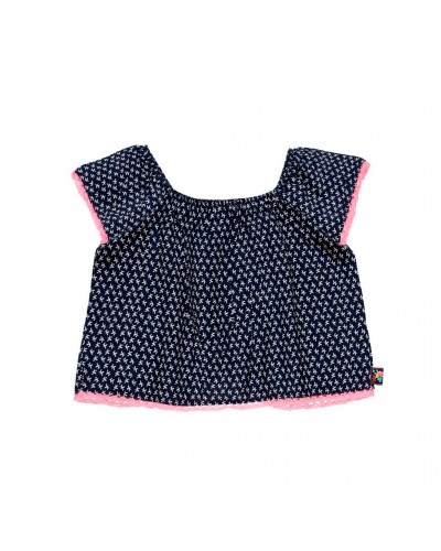 BOBOLI Viscose blouse for girl - 429049