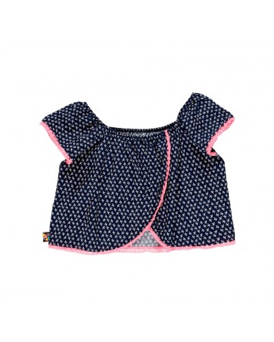 BOBOLI Viscose blouse for girl - 429049