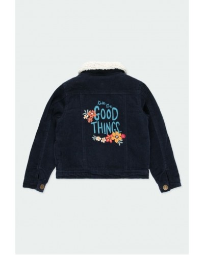 BOBOLI Wind breaker letters for girl - 431187 BOBOLI Wind breaker letters for girl - 431187