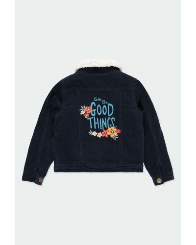 BOBOLI Wind breaker letters for girl - 431187 BOBOLI Wind breaker letters for girl - 431187