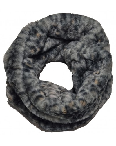 BOBOLI Neck warmer fur for girl - 441199