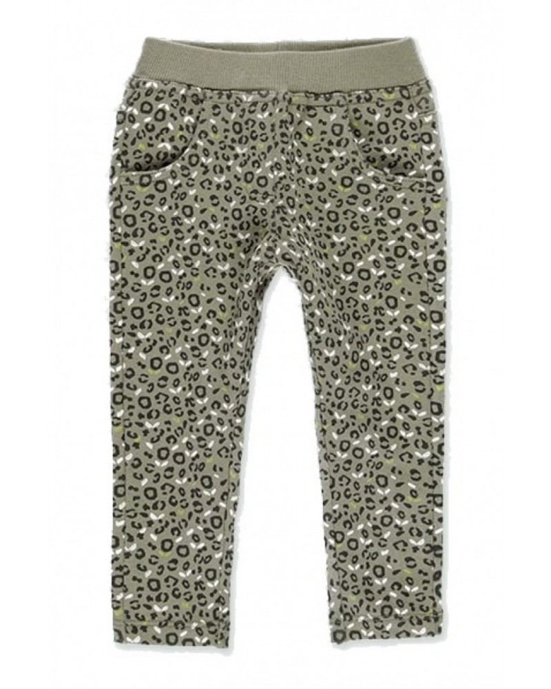 BOBOLI Fleece trousers for baby girl - 211082