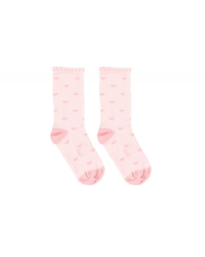 BOBOLI Pack of socks for baby girl - 290034