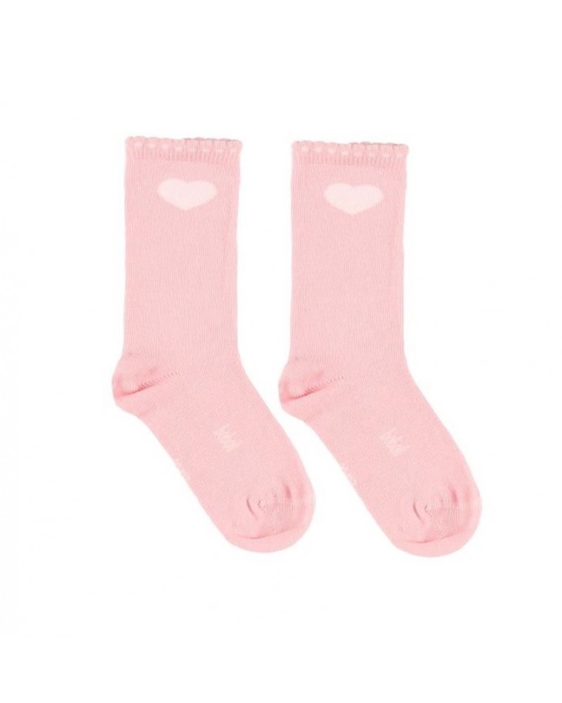 BOBOLI Pack of socks for baby girl - 290034