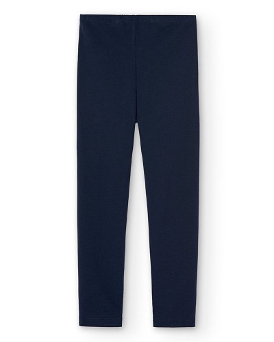 BOBOLI Stretch knit leggings for girl - 490036 BOBOLI Stretch knit leggings for girl - 490036