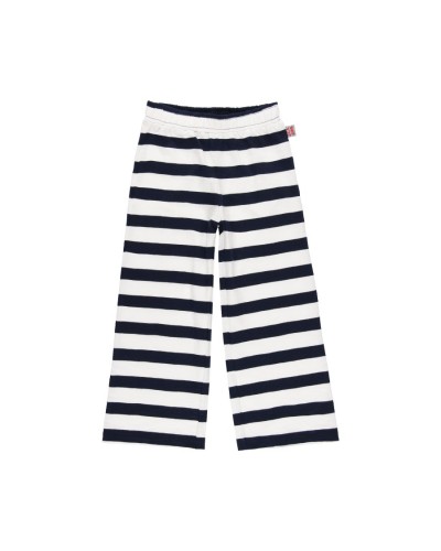 BOBOLI Knit trousers striped for girl - 452203
