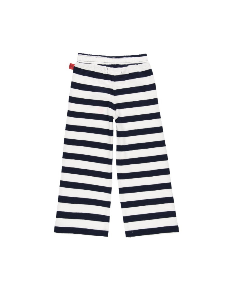 BOBOLI Knit trousers striped for girl - 452203