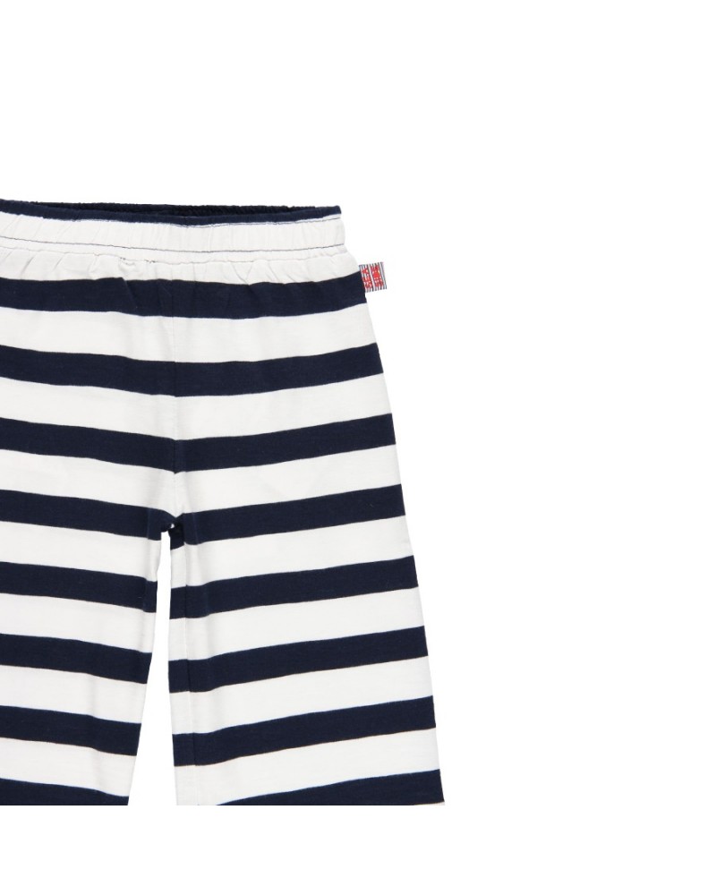 BOBOLI Knit trousers striped for girl - 452203