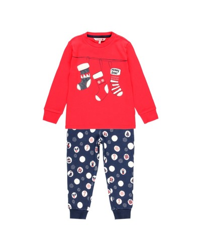 BOBOLI Knit pyjamas unisex - 963019