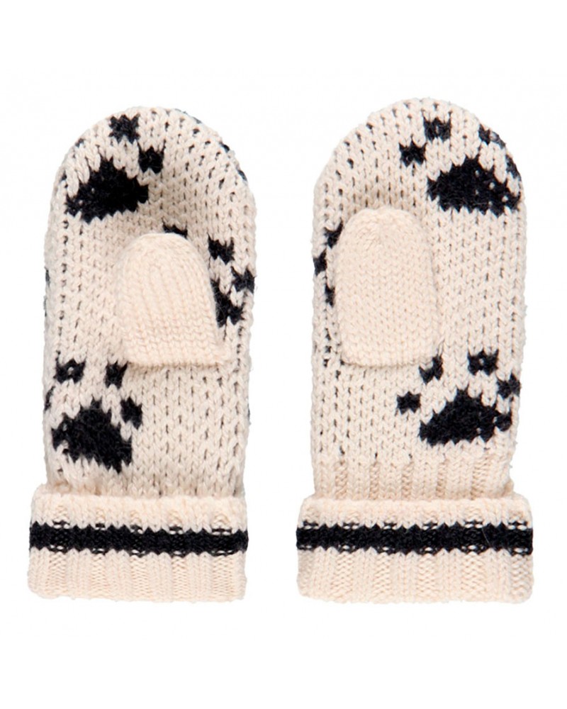 BOBOLI Knitwear mittens for baby - 190101