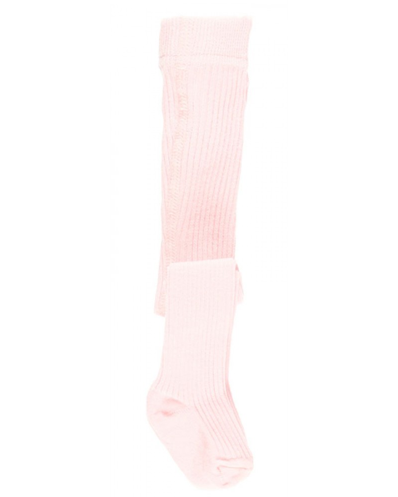 BOBOLI Basic thick tights for baby girl - 100023