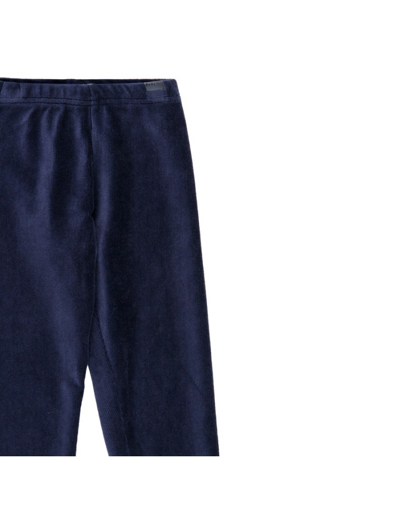 BOBOLI Stretch corduroy leggings for girl - 493062 BOBOLI Stretch corduroy leggings for girl - 493062