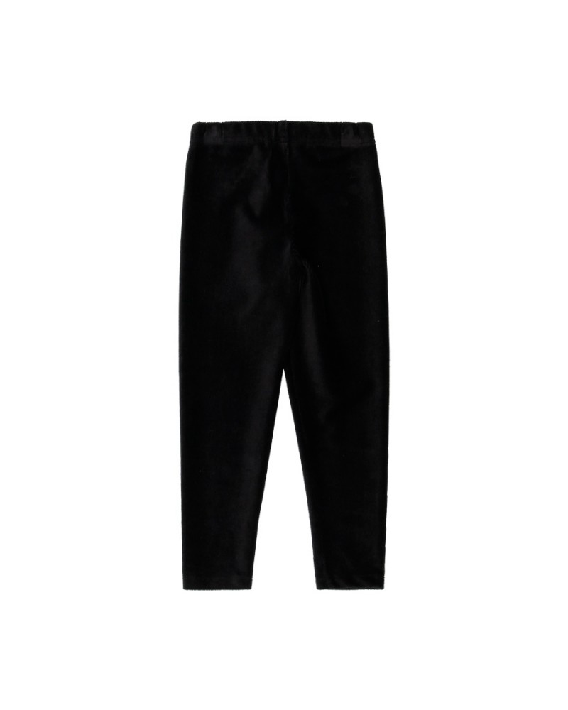 BOBOLI Stretch corduroy leggings for girl - 493062 BOBOLI Stretch corduroy leggings for girl - 493062