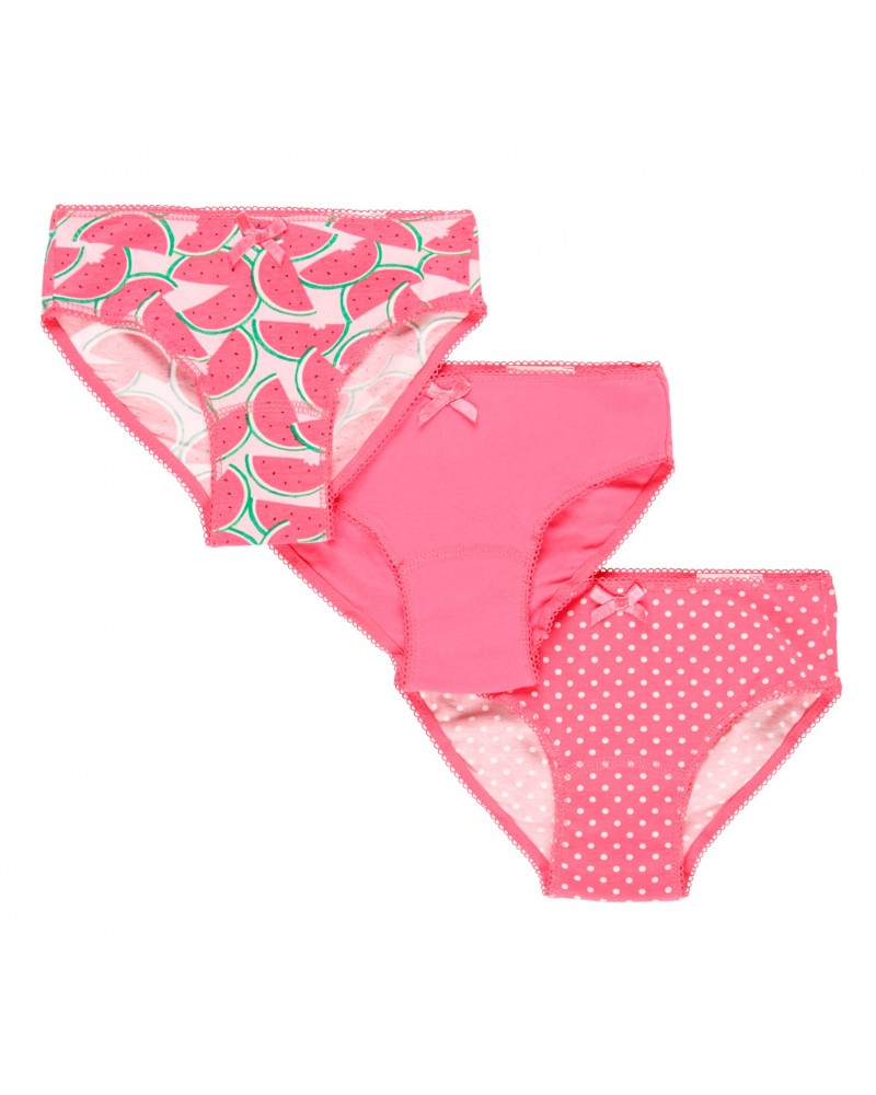 BOBOLI Pack 3 knickers knit for girl - 924049