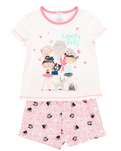 BOBOLI Knit pyjamas for girl - 924061