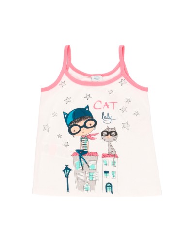 BOBOLI Knit pyjamas suspenders for girl - 924072