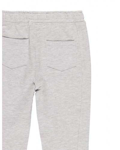 BOBOLI Stretch fleece trousers for girl - 424033