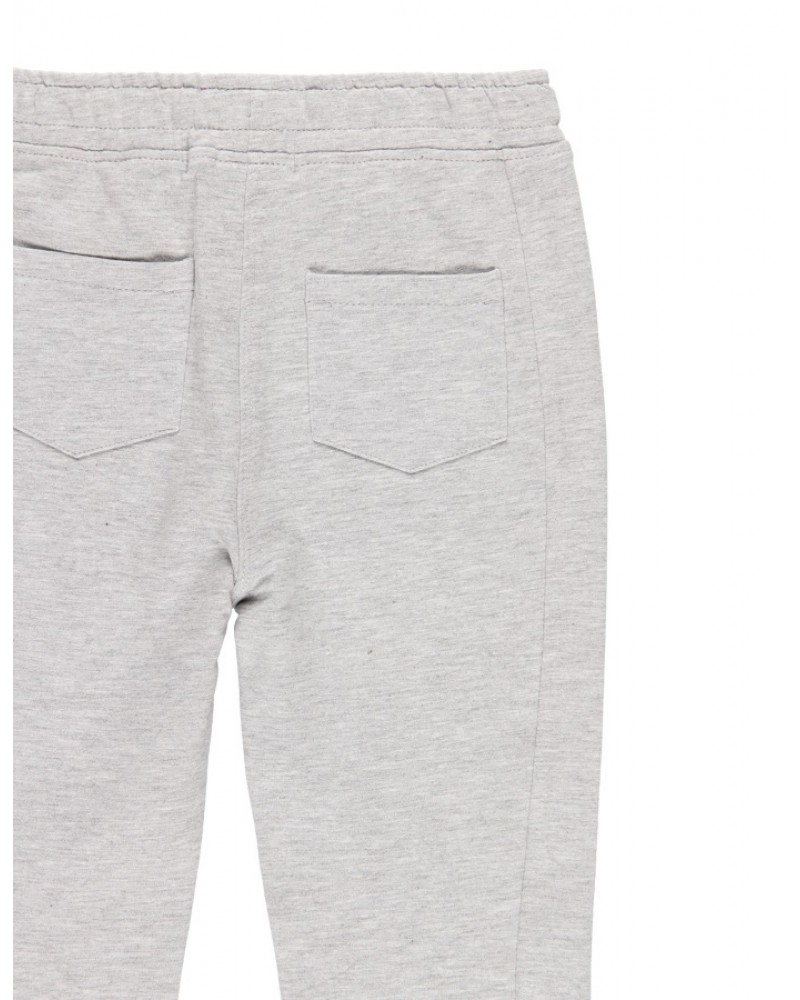 BOBOLI Stretch fleece trousers for girl - 424033