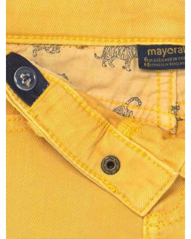 MAYORAL Παντελονι καπαρτινε τζιν - 21-01579