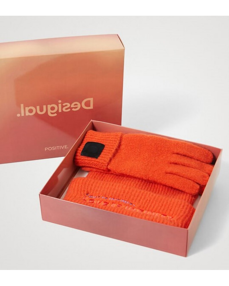 DESIGUAL D4 PACK GIFT BOX HAPPY BAG ΑΞΕΣΟΥΑΡ ΓΥΝΑΙΚΕΙΟ - DS0AC21WAOA400000000 DESIGUAL D4 PACK GIFT BOX HAPPY BAG ΑΞΕΣΟΥΑΡ ΓΥΝΑΙΚΕΙΟ - DS0AC21WAOA400000000