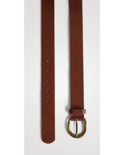 DESIGUAL BELT JULIETA ΖΩΝΗ ΓΥΝΑΙΚΕΙΟ - DS0AC22SARL010000000