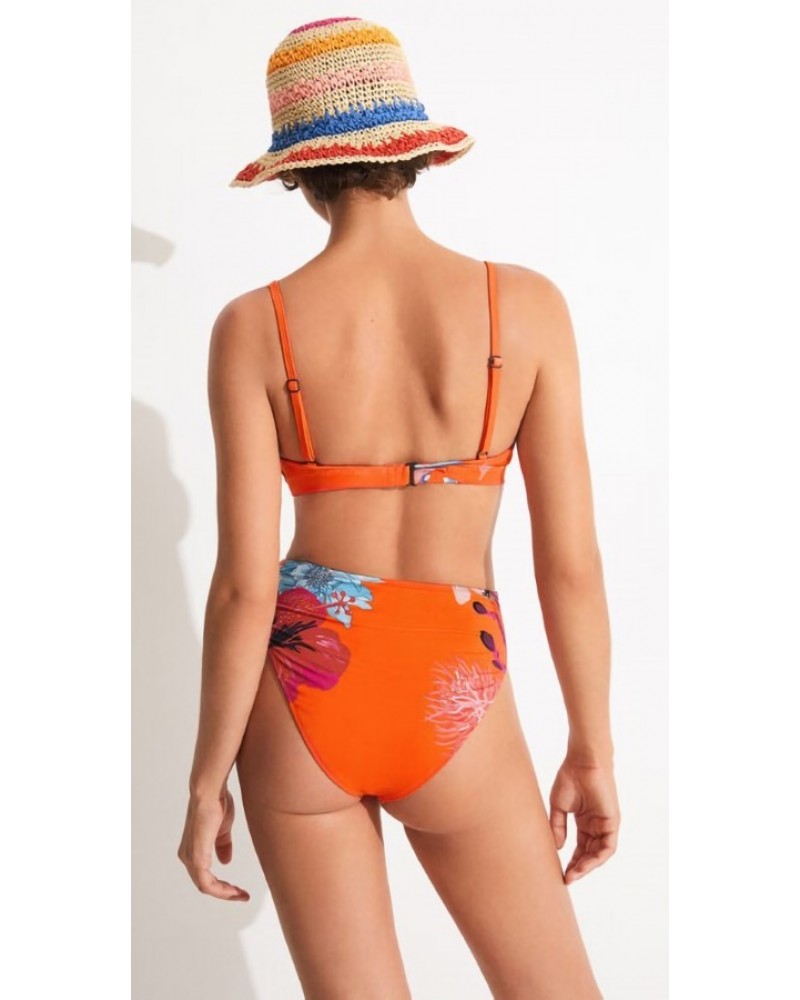 DESIGUAL BIKI ATTINA II BIKINI BOTTOM ΜΑΓΙΟ ΓΥΝΑΙΚΕΙΟ - DS0AP22SWMK160000000