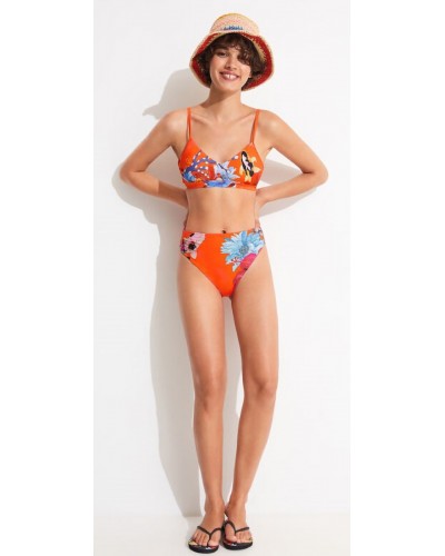 DESIGUAL BIKI ATTINA II BIKINI BOTTOM ΜΑΓΙΟ ΓΥΝΑΙΚΕΙΟ - DS0AP22SWMK160000000