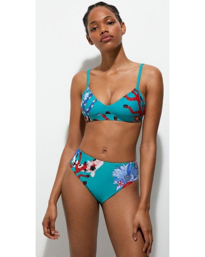 DESIGUAL BIKI ATTINA II BIKINI BOTTOM ΜΑΓΙΟ ΓΥΝΑΙΚΕΙΟ - DS0AP22SWMK160000000