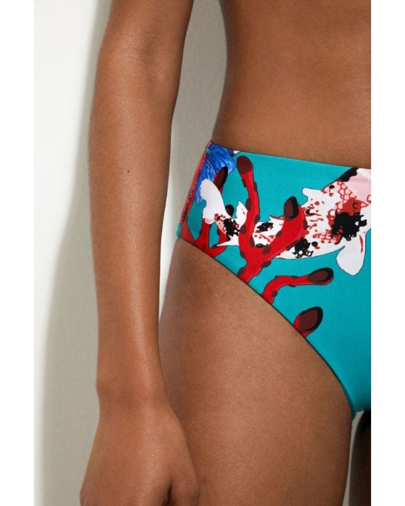 DESIGUAL BIKI ATTINA II BIKINI BOTTOM ΜΑΓΙΟ ΓΥΝΑΙΚΕΙΟ - DS0AP22SWMK160000000