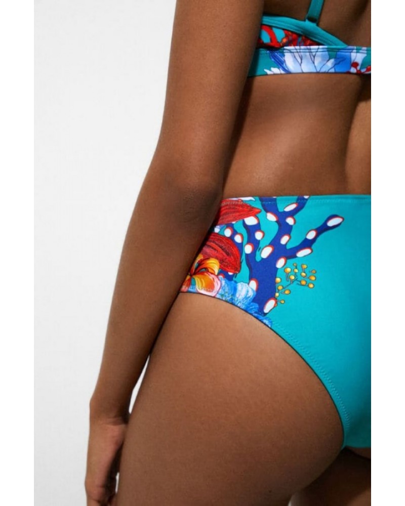 DESIGUAL BIKI ATTINA II BIKINI BOTTOM ΜΑΓΙΟ ΓΥΝΑΙΚΕΙΟ - DS0AP22SWMK160000000