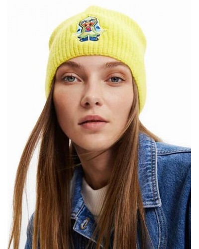DESIGUAL HAT_MOON_MONS_LACROIX ΑΞΕΣΟΥΑΡ ΓΥΝΑΙΚΕΙΟ - DS0AC22WAHA170000000 DESIGUAL HAT_MOON_MONS_LACROIX ΑΞΕΣΟΥΑΡ ΓΥΝΑΙΚΕΙΟ - DS0AC22WAHA170000000