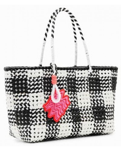 DESIGUAL D3 BAG_LUX ΤΣΑΝΤΑ ΓΥΝΑΙΚΕΙΟ - DS0AC23SAXO080000000