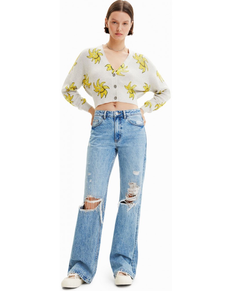 DESIGUAL D1 JERS_SOLES ΠΛΕΚΤΟ ΓΥΝΑΙΚΕΙΟ - DS0AP23SWJF460000000 DESIGUAL D1 JERS_SOLES ΠΛΕΚΤΟ ΓΥΝΑΙΚΕΙΟ - DS0AP23SWJF460000000